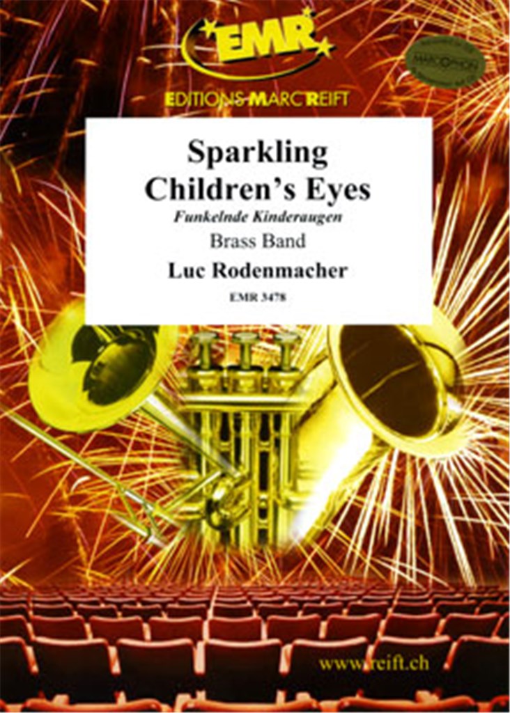 Sparkling Children's Eyes